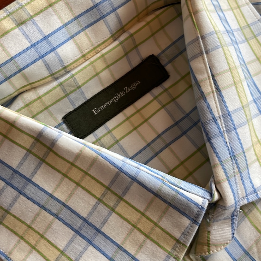 Like New Button Down - image 2